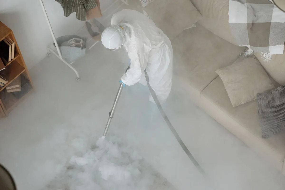 Biohazard Cleanup in Madisonville, TX